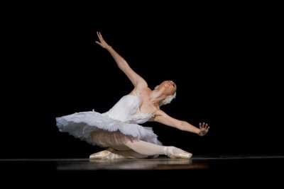 На нашем сайте появились билеты на балет «Лебединое озеро»