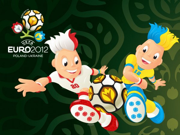 Смотрим лучшее за групповой этап UEFA EURO 2012